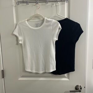 American Eagle Baby Tees